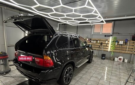 BMW X5, 2003 год, 2 100 000 рублей, 4 фотография
