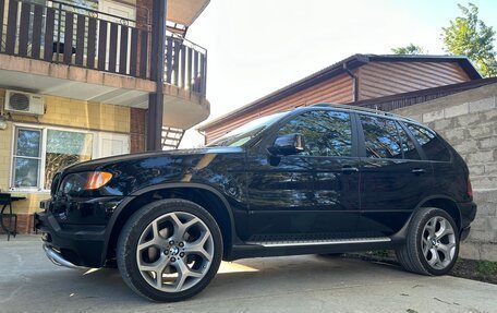 BMW X5, 2003 год, 2 100 000 рублей, 10 фотография
