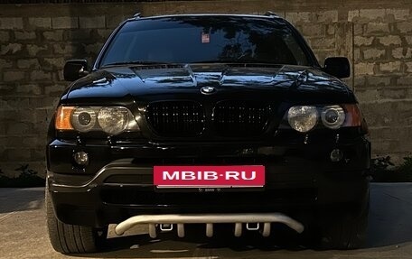 BMW X5, 2003 год, 2 100 000 рублей, 7 фотография