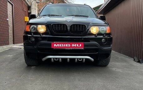 BMW X5, 2003 год, 2 100 000 рублей, 12 фотография