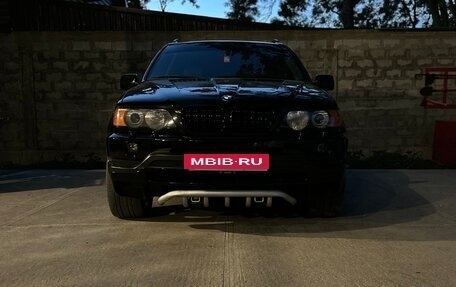 BMW X5, 2003 год, 2 100 000 рублей, 9 фотография