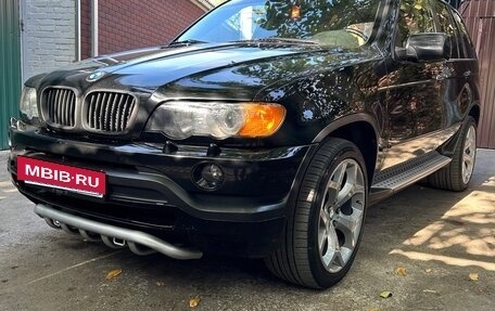 BMW X5, 2003 год, 2 100 000 рублей, 16 фотография