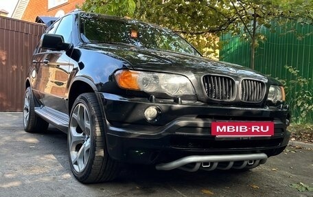 BMW X5, 2003 год, 2 100 000 рублей, 18 фотография