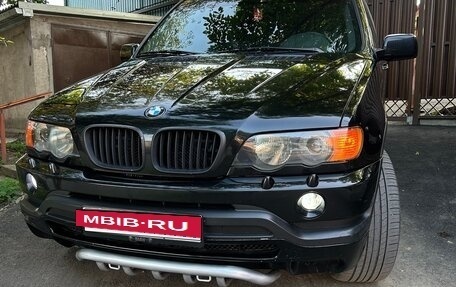 BMW X5, 2003 год, 2 100 000 рублей, 21 фотография