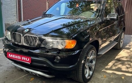 BMW X5, 2003 год, 2 100 000 рублей, 15 фотография