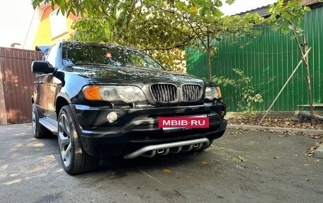 BMW X5, 2003 год, 2 100 000 рублей, 17 фотография