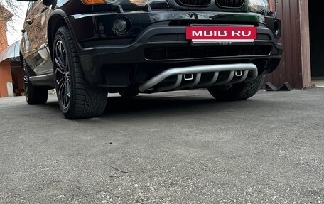 BMW X5, 2003 год, 2 100 000 рублей, 13 фотография