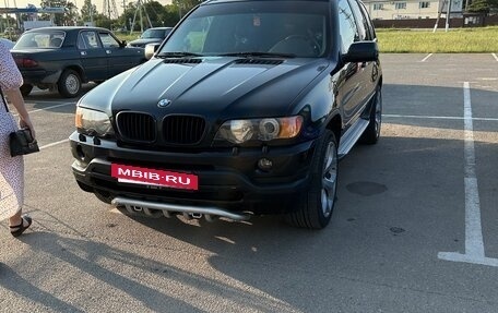 BMW X5, 2003 год, 2 100 000 рублей, 19 фотография