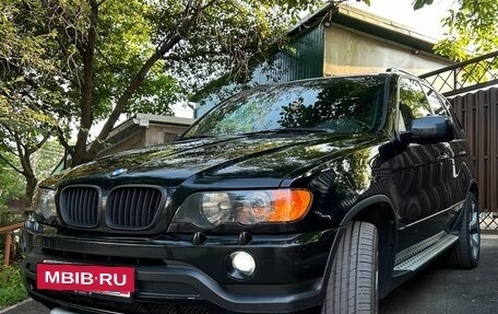 BMW X5, 2003 год, 2 100 000 рублей, 20 фотография