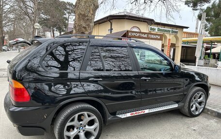 BMW X5, 2003 год, 2 100 000 рублей, 22 фотография