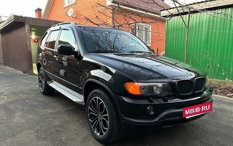 BMW X5, 2003 год, 2 100 000 рублей, 30 фотография