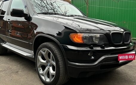 BMW X5, 2003 год, 2 100 000 рублей, 27 фотография