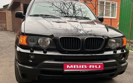 BMW X5, 2003 год, 2 100 000 рублей, 29 фотография