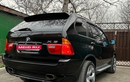 BMW X5, 2003 год, 2 100 000 рублей, 24 фотография
