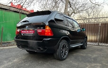BMW X5, 2003 год, 2 100 000 рублей, 33 фотография