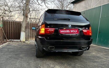 BMW X5, 2003 год, 2 100 000 рублей, 31 фотография