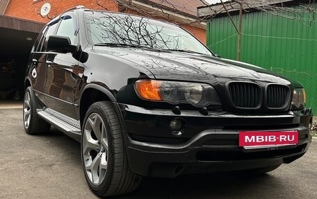 BMW X5, 2003 год, 2 100 000 рублей, 28 фотография
