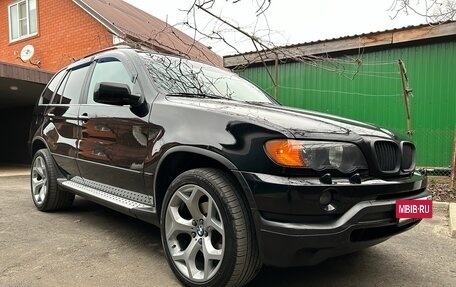 BMW X5, 2003 год, 2 100 000 рублей, 25 фотография