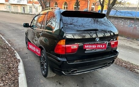 BMW X5, 2003 год, 2 100 000 рублей, 36 фотография