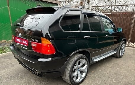 BMW X5, 2003 год, 2 100 000 рублей, 26 фотография