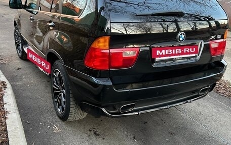 BMW X5, 2003 год, 2 100 000 рублей, 35 фотография