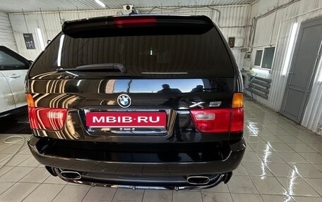 BMW X5, 2003 год, 2 100 000 рублей, 38 фотография