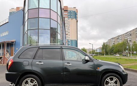 Chery Tiggo (T11), 2008 год, 245 000 рублей, 8 фотография