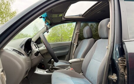 Chery Tiggo (T11), 2008 год, 245 000 рублей, 13 фотография
