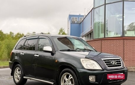 Chery Tiggo (T11), 2008 год, 245 000 рублей, 2 фотография