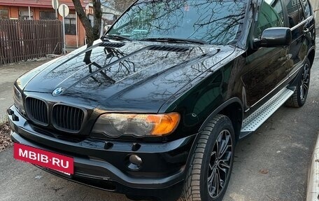 BMW X5, 2003 год, 2 100 000 рублей, 37 фотография