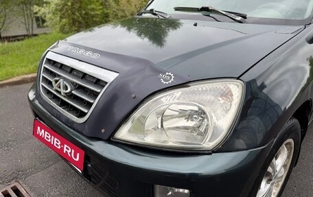 Chery Tiggo (T11), 2008 год, 245 000 рублей, 9 фотография