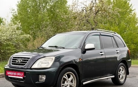 Chery Tiggo (T11), 2008 год, 245 000 рублей, 4 фотография