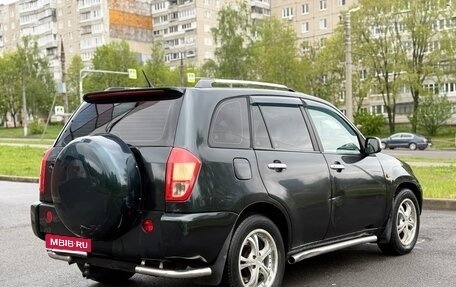 Chery Tiggo (T11), 2008 год, 245 000 рублей, 7 фотография