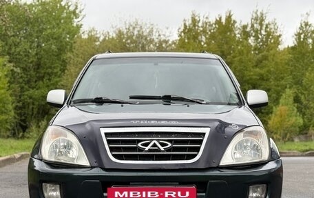 Chery Tiggo (T11), 2008 год, 245 000 рублей, 3 фотография