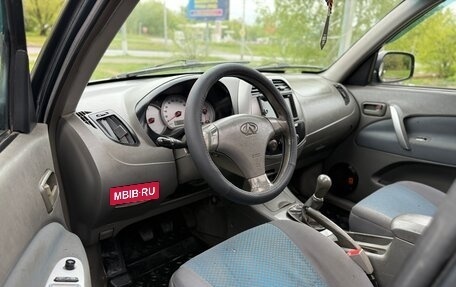 Chery Tiggo (T11), 2008 год, 245 000 рублей, 12 фотография