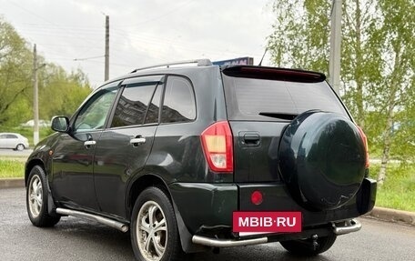Chery Tiggo (T11), 2008 год, 245 000 рублей, 5 фотография