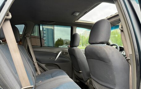 Chery Tiggo (T11), 2008 год, 245 000 рублей, 17 фотография