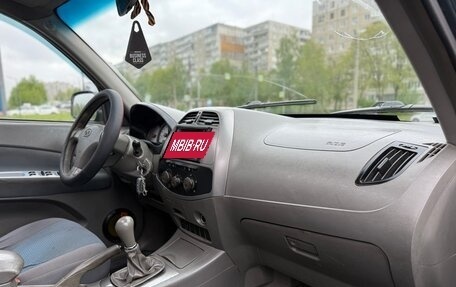 Chery Tiggo (T11), 2008 год, 245 000 рублей, 15 фотография