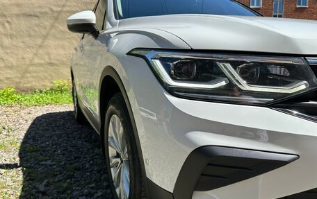 Volkswagen Tiguan II, 2022 год, 3 800 000 рублей, 8 фотография