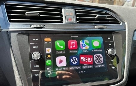 Volkswagen Tiguan II, 2022 год, 3 800 000 рублей, 16 фотография