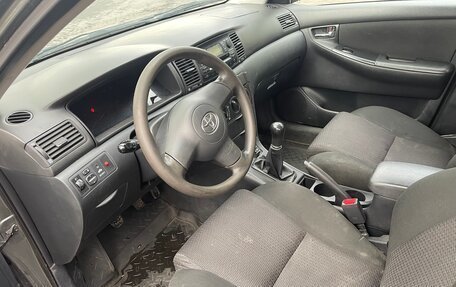 Toyota Corolla, 2006 год, 740 000 рублей, 7 фотография