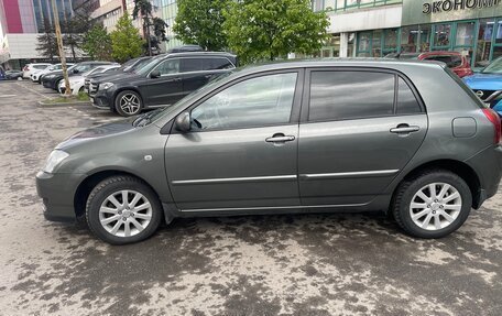 Toyota Corolla, 2006 год, 740 000 рублей, 3 фотография
