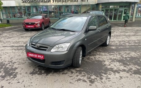 Toyota Corolla, 2006 год, 740 000 рублей, 2 фотография