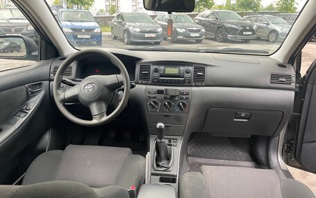 Toyota Corolla, 2006 год, 740 000 рублей, 8 фотография
