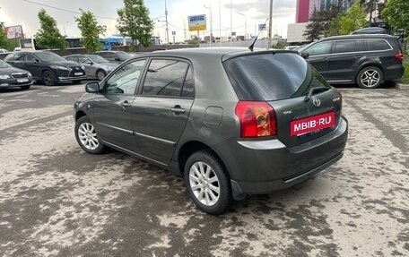 Toyota Corolla, 2006 год, 740 000 рублей, 4 фотография