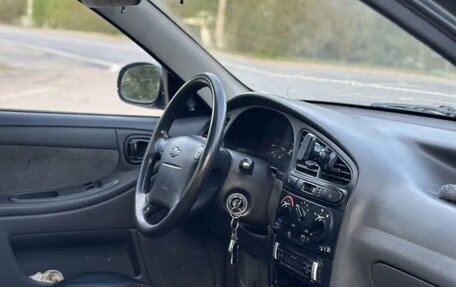 Chevrolet Lanos I, 2008 год, 210 000 рублей, 4 фотография