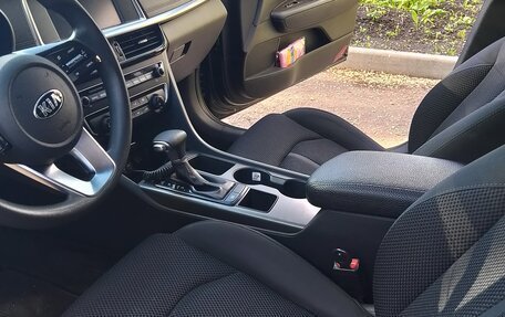 KIA Optima IV, 2019 год, 1 690 000 рублей, 3 фотография