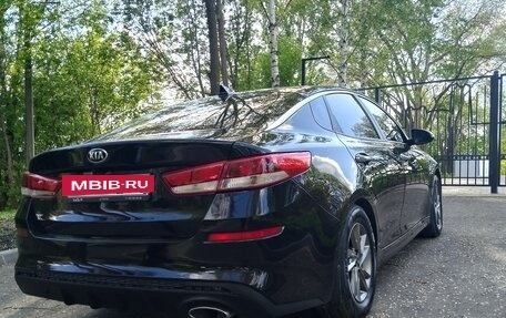 KIA Optima IV, 2019 год, 1 690 000 рублей, 5 фотография