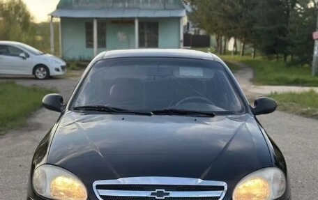 Chevrolet Lanos I, 2008 год, 210 000 рублей, 2 фотография