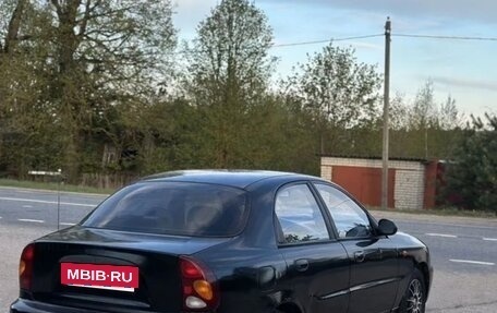 Chevrolet Lanos I, 2008 год, 210 000 рублей, 3 фотография